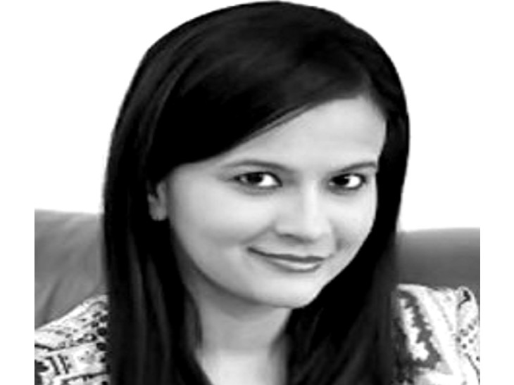 मेघना पंत, पुरस्कृत लेखिका, पत्रकार-वक्ता - Dainik Bhaskar