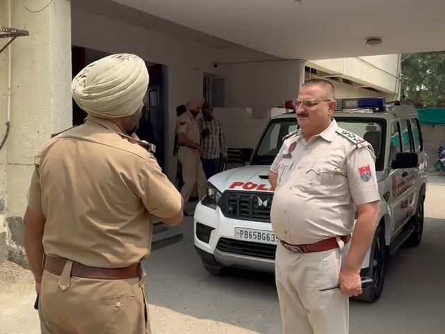 फाजिल्का सिटी थाना। - Dainik Bhaskar