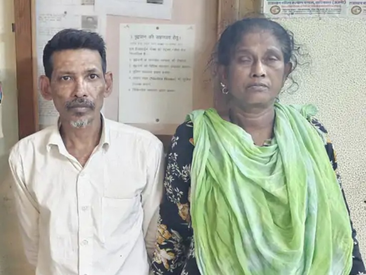 In Ajmer, 31 Bangladeshi citizens living hiding identity have been arrested.