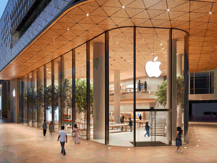 Apple is currently selling 50% of the iPhone in the US market. - Dineic sculptor