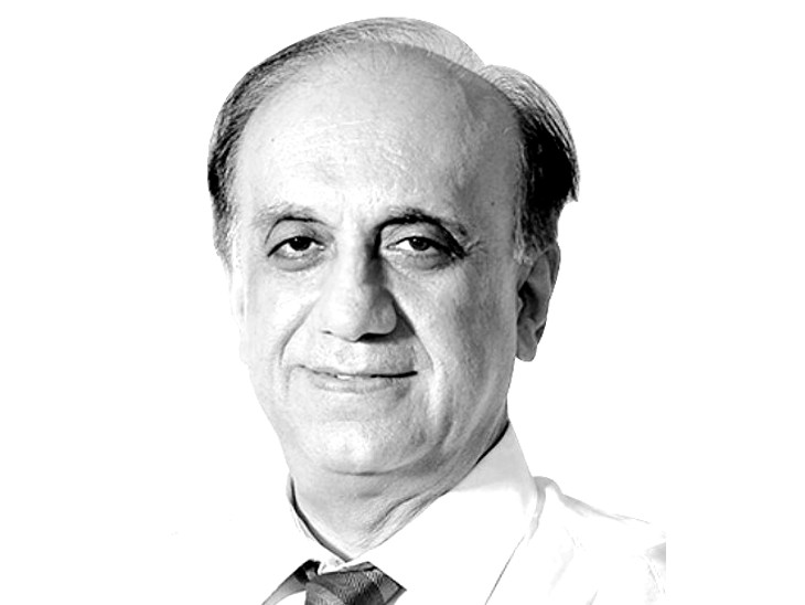 ​​​​​​​मिन्हाज मर्चेंट लेखक, प्रकाशक और सम्पादक - Dainik Bhaskar