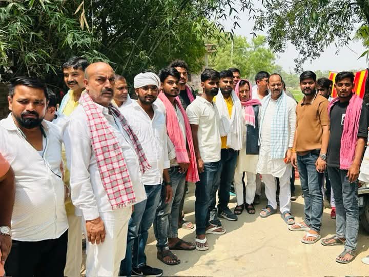 Kashidas Baba's worship festival was celebrated with great pomp