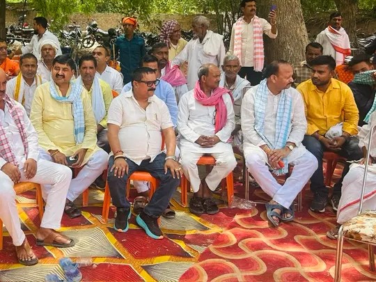 Kashidas Baba's worship festival was celebrated with great pomp