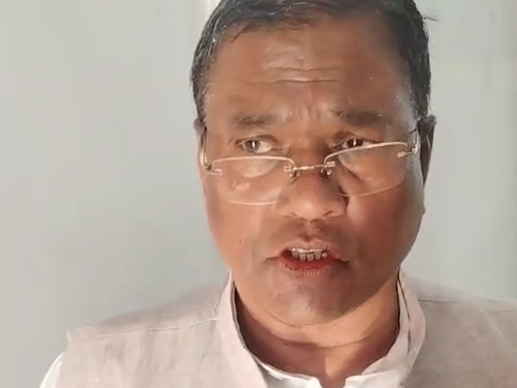 Faggan Singh Kulaste has called the terrorists 'our' in a statement.