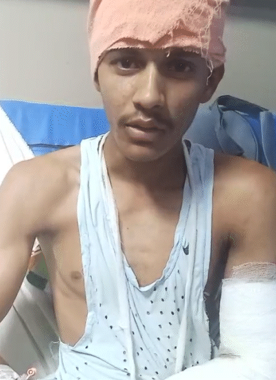 करन इस टाइम अस्पताल में भर्ती है, जहां उनका इलाज जारी है।