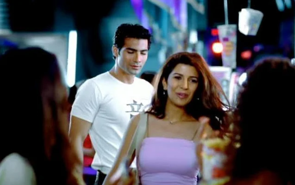 In the year 2005, Nimrat got a fame with Kumar Shanu's album Tera-Mera Pyar.