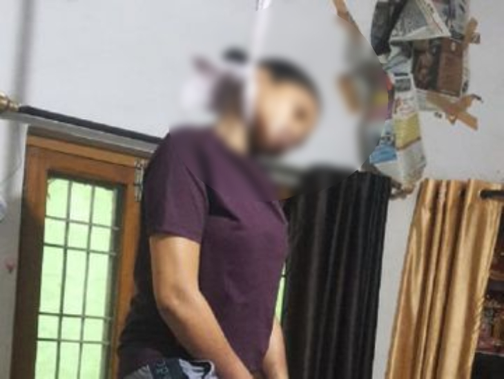 दुर्ग RPF की महिला सिपाही ने लगाई फांसी। - Dainik Bhaskar