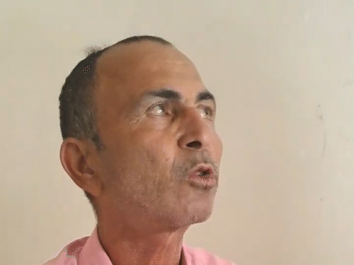 ज्योति मल्होत्रा के पिता हरीश मल्होत्रा, उन्होंने कहा कि ज्योति के पास कुछ गलत नहीं मिला।