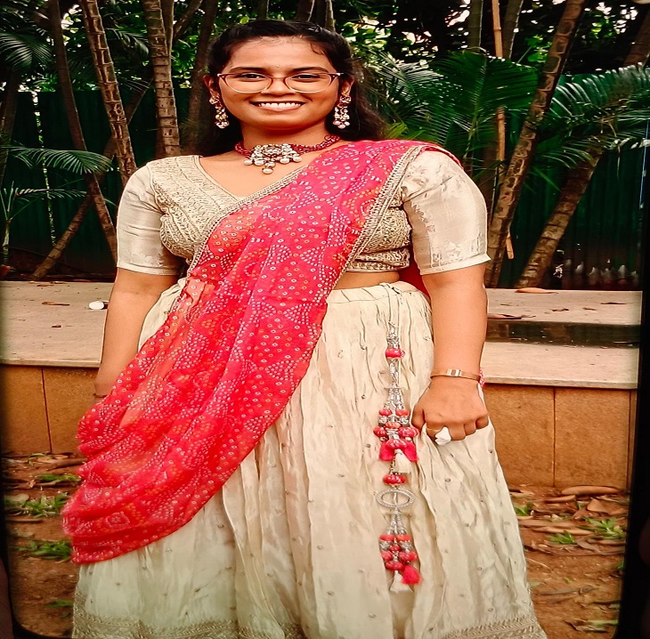 तान्या पीएचडी की तैयारी कर रही थी। शुक्रवार सुबह वो लाइब्रेरी जा रही थी तभी हादसा हो गया।