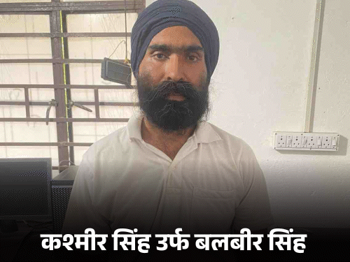 3 पाकिस्तानी दहशतवादी नेपाळमार्गे बिहारमध्ये शिरले: घुसखोरीची शक्यता असलेल्या भागातूनच राहुल यांची यात्रा जात आहे आहे; संपूर्ण राज्य अलर्टवर 3 पाकिस्तानी दहशतवादी नेपाळमार्गे बिहारमध्ये शिरले: घुसखोरीची शक्यता असलेल्या भागातूनच राहुल यांची यात्रा जात आहे आहे; संपूर्ण राज्य अलर्टवर
