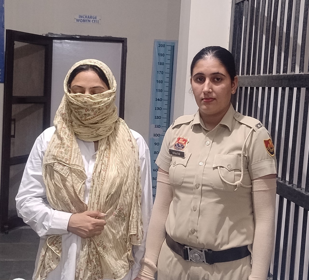 Jyoti Malhotra was arrested on 16 May in Hisar, Haryana.