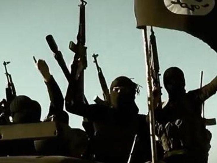 Counter Intelligence Cell in Andhra Pradesh and Telangana arrested suspected terrorists under a joint operation. (File photo) - dainik bhaskar
