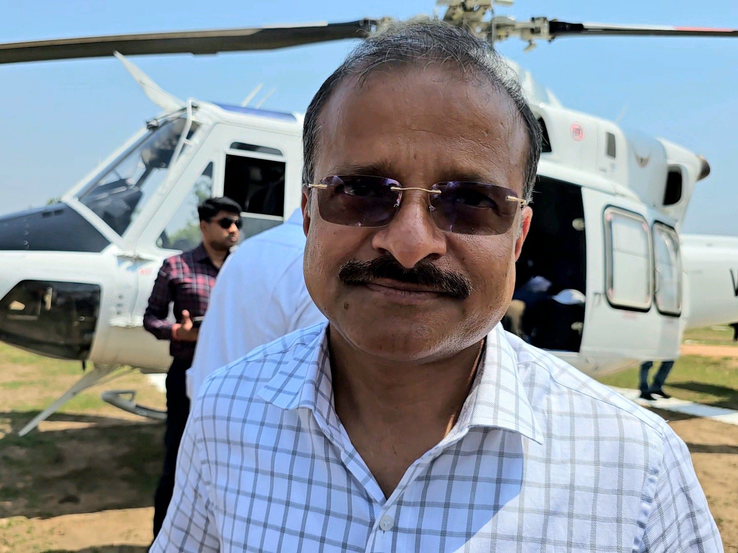 प्रमुख सचिव सुबोध सिंह