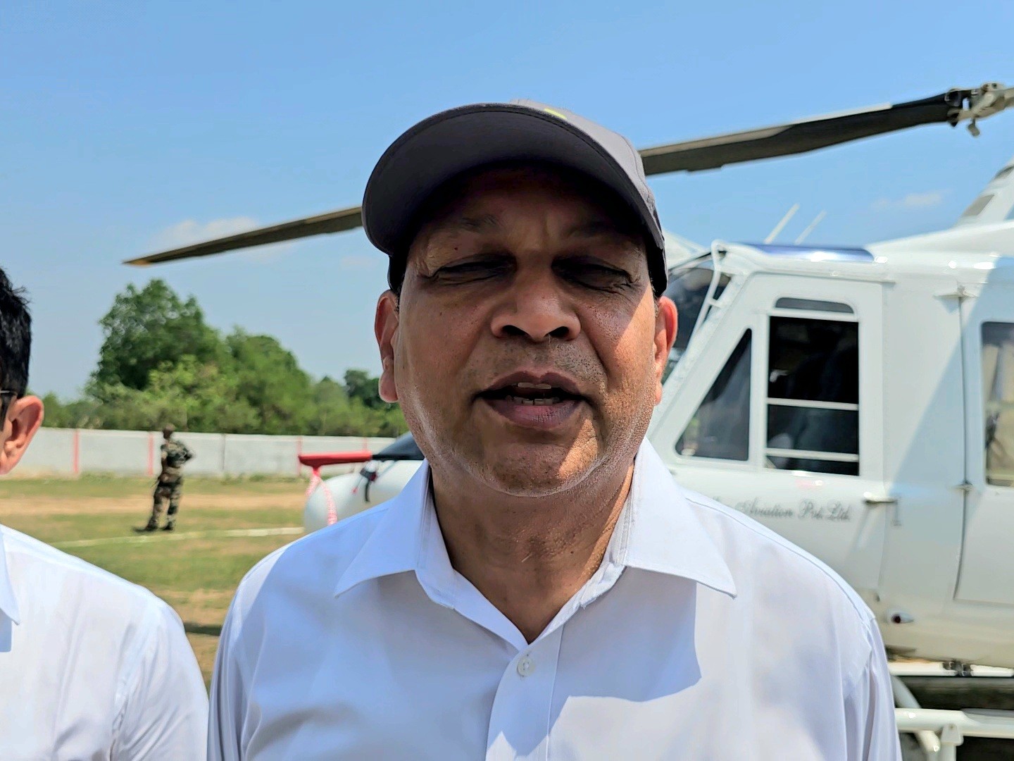 मुख्य सचिव अमिताभ जैन