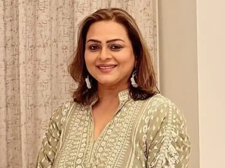 शिल्पा शिरोडकर हाल ही में बिग बॉस 18 में नजर आई थीं। - Dainik Bhaskar