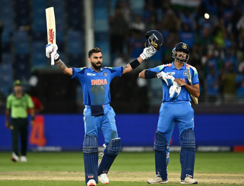 चैम्पियंस ट्रॉफी 2025 का होस्ट पाकिस्तान था, लेकिन भारत से मैच खेलने के लिए उसे भी दुबई आना पड़ा।