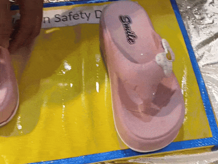 वुमेन सेफ्टी डिवाइस।