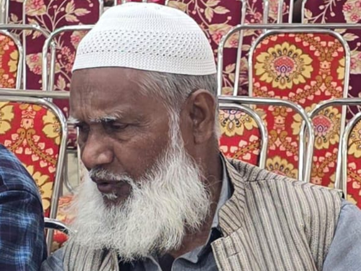 बीच सड़क पर ही मोहम्मद अनवर की पीठ में मारी थी गोली (फाइल फोटो।)