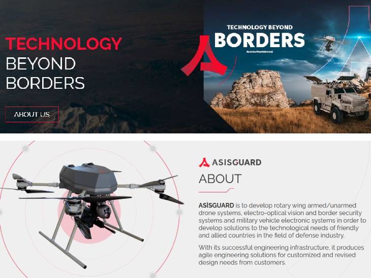 भोपाल-इंदौर मेट्रो के फेयर कनेक्शन सिस्टम लगाने वाली 'असिस गार्ड’ तुर्किये की कंपनी है।