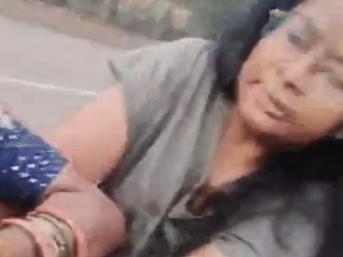  यह पूरा मामला धरसींवा थाना क्षेत्र के सिलियारी चौकी का है। - Dainik Bhaskar