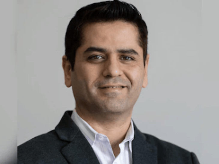 तनेजा की बेसिक सैलरी 4 लाख डॉलर (3.33 करोड़ रुपए) है। - Dainik Bhaskar