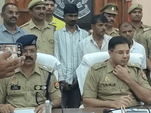 अयोध्या पुलिस ने किया खुलासा। - Dainik Bhaskar