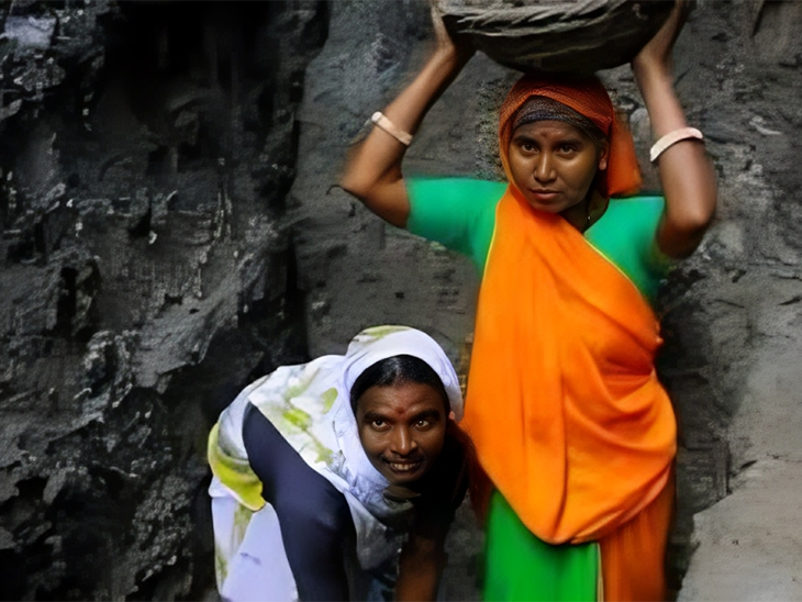 This scheme will provide a lot of help to women working on daily wedges.