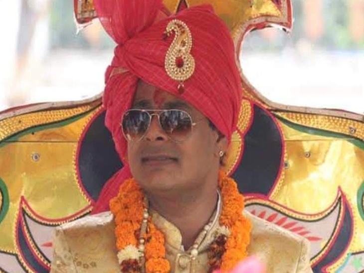 The king of Sakti state was sentenced to 7 years imprisonment | सक्ती रियासत के राजा को रेप केस में सजा: राजपरिवार की ही महिला से किया अप्राकृतिक दुष्कर्म; बीजेपी नेता और