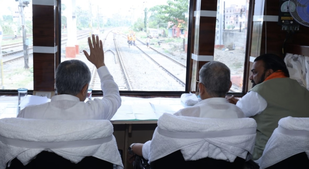 मंत्री ने निरीक्षण किया है।