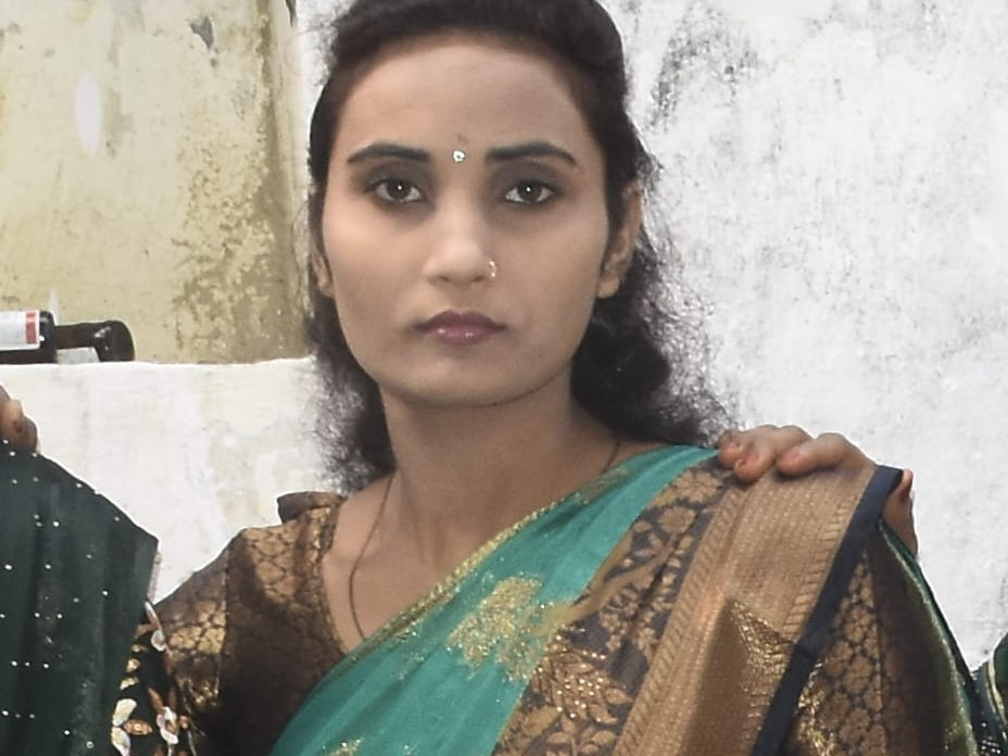 The body of a newly married woman was found hanging from a skylight in ...