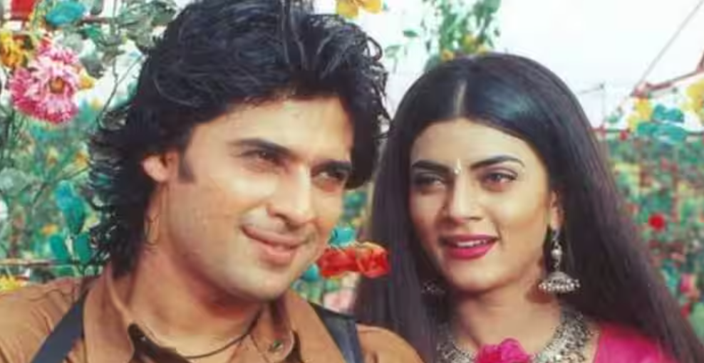 'दस्तक' सुष्मिता सेन और मुकुल देव दोनों की ही डेब्यू फिल्म थी।