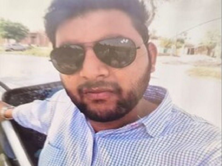 मृतक हरजिंदर सिंह की फाइल फोटो।