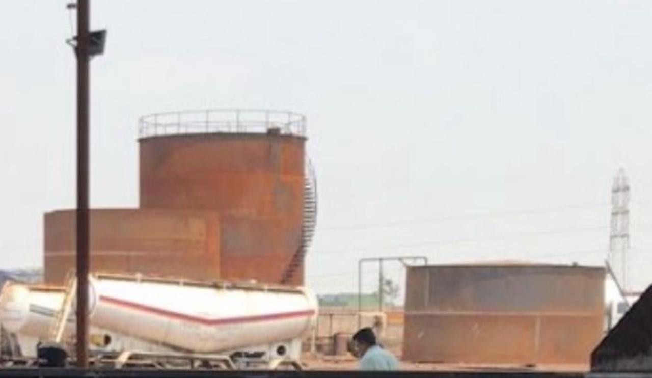 Durg Chemical Production Factory Exposed; Govind Mandal Vs EOW | DIC ...