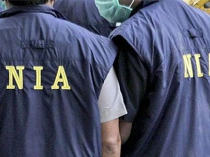 The NIA has said that interrogation of the accused jawan is going on. (File) - Dainik Bhaskar