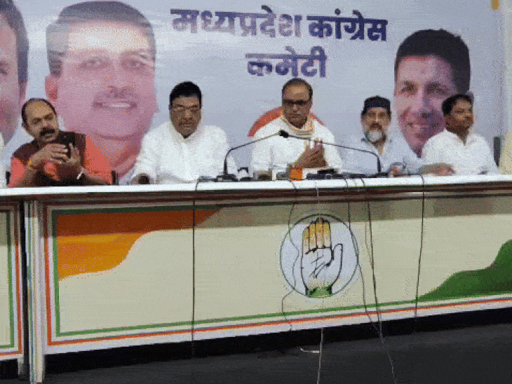 अरुण यादव ने कहा- प्रदेश में कानून व्यवस्था पूरी तरह फेल हो चुकी है।