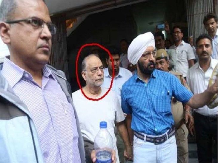 मुख्य आरोपी सुभाष दुदानी, जिनकी तीन साल पहले मौत हो चुकी है।