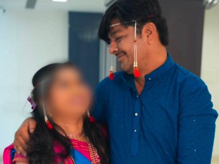 नेपाळी महिला म्हणाली भारतीय पुरुषांची भीती वाटते: महाराष्ट्रातील तरुणाने 35 महिलांची कोट्यवधी रुपयांची फसवणूक केली, मध्यप्रदेशात अटक हे लग्न महाराष्ट्रीयन रीतिरिवाज आणि परंपरेनुसार केले.