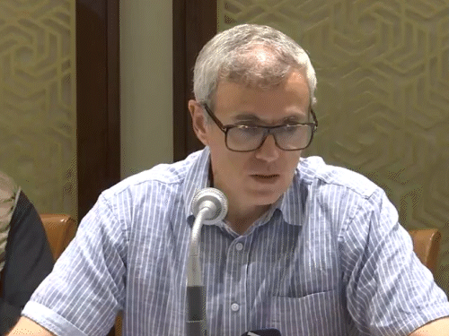 Jammu Kashmir Cabinet Meeting Decision Update; Omar Abdullah | Pahalgam  Attack | CM उमर बोले- टूरिज्म मेरी जिम्मेदारी, सुरक्षा नहीं: अमरनाथ यात्रा  का सफल समापन हमारी ...