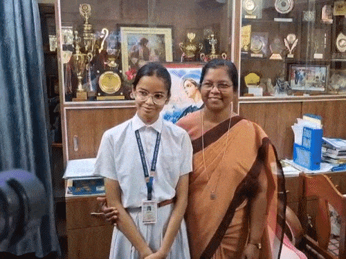 JAC Matric Ranchi Topper Story of Ranchi Matriculation topper Tahreen Fatma