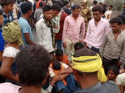 कोरबा में 7 घंटे रेस्क्यू ऑपरेशन के बाद मृतकों की डेडबॉडी रिकवर की गई है।