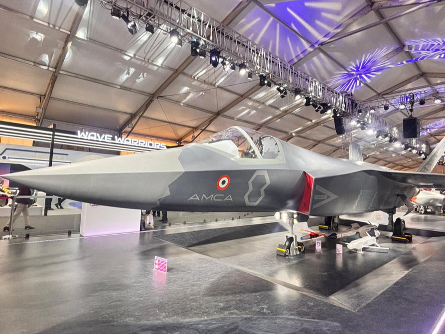 India 5th Generation Fighter Jets Update; Combat Aircraft | Defence  Ministry | 5वीं पीढ़ी के स्वदेशी लड़ाकू विमान के मॉडल को मंजूरी: बनाने में  निजी कंपनियां मदद करेंगी; 7 हजार ...