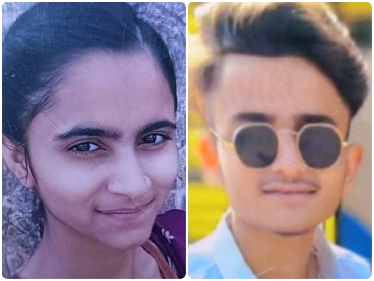 Brother and sister riding a scooter died after colliding with a loader ...