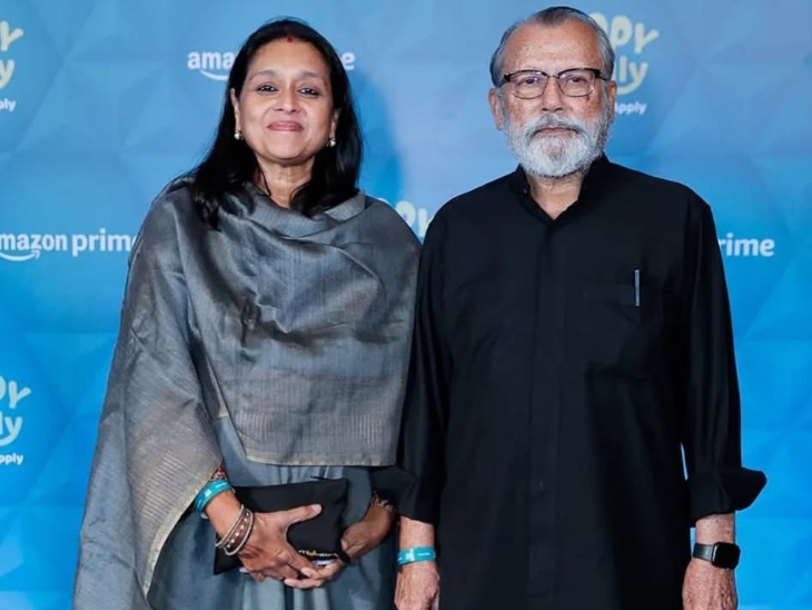 सुप्रिया पाठक यांची आई दीना यांना पंकज कपूर आवडत नव्हते.