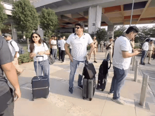 मुल्लांपुर स्टेडियम में 30 मई को एलिमिनेटर में गुजरात टाइटंस और मुंबई का मुकाबला। - Dainik Bhaskar