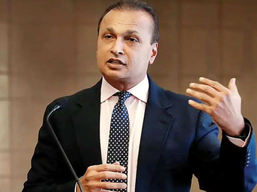 रिलायंस पावर ने वित्त वर्ष 25 की जनवरी-मार्च तिमाही में ₹126 करोड़ का कंसॉलिडेटेड नेट प्रॉफिट दर्ज किया। - Dainik Bhaskar