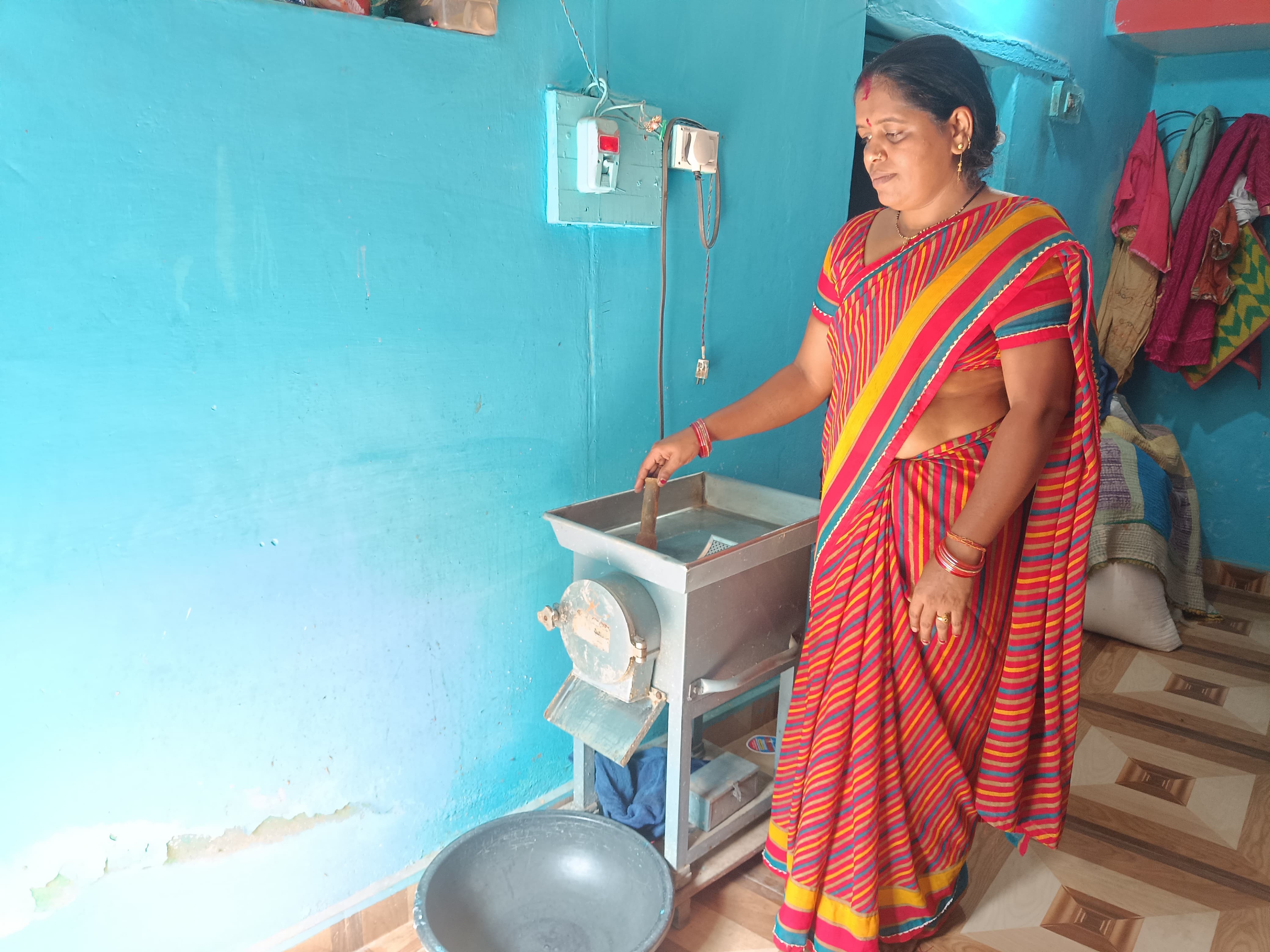 Anita of Betul became the 'digital friend' of 7 villages