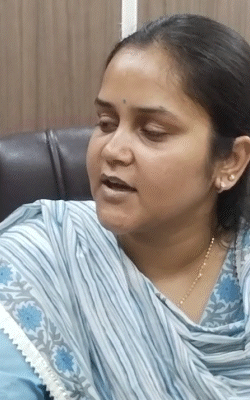 Anshanya said- PM Modi felt our pain. He was emotional.