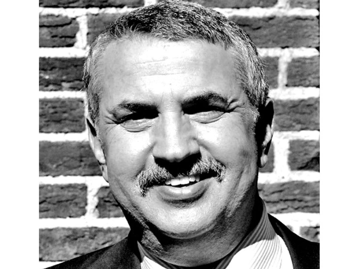 थॉमस एल. फ्रीडमैन, तीन बार पुलित्ज़र अवॉर्ड विजेता एवं ‘द न्यूयॉर्क टाइम्स’ में स्तंभकार - Dainik Bhaskar