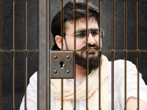 In Mau's MP/MLA court, Abbas Ansari has been sentenced to two years in a Hate speech case related to 2022. - Dainik Bhaskar