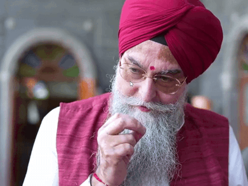 विधानसभा स्पीकर कुलतार सिंह संधवां। - Dainik Bhaskar